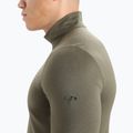 Чоловіча термоактивна кофта icebreaker Merino 200 Oasis Half Zip loden 5