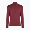 Кофта термічна чоловіча icebreaker 260 Tech LS Half Zip port 7