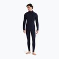 Кофта термічна чоловіча icebreaker Merino 200 Oasis Half Zip midnight navy 2