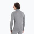 Кофта термічна чоловіча icebreaker Merino 200 Oasis Half Zip gritstone heather 3