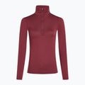 Кофта термічна жіноча icebreaker 260 Tech LS Half Zip port 7