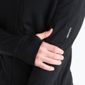 Чоловіча толстовка Merino 260 Quantum IV Zip Hoodie чорний 5