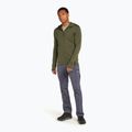 Чоловіча толстовка Merino 260 Quantum IV Zip Hoodie loden 2