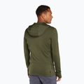 Чоловіча толстовка Merino 260 Quantum IV Zip Hoodie loden 3