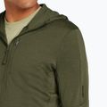 Чоловіча толстовка Merino 260 Quantum IV Zip Hoodie loden 6