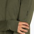 Чоловіча толстовка Merino 260 Quantum IV Zip Hoodie loden 7