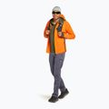 Чоловіча толстовка Merino 260 Quantum IV Zip Hoodie loden 9