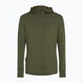 Чоловіча толстовка Merino 260 Quantum IV Zip Hoodie loden 10