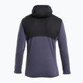 Чоловіча толстовка Icebreaker Merino 200 Realfleece Descender Zip Hoodie чорний/графіт 8