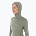 Льодохідна жіноча трекінгова куртка Merino 260 Quantum IV Zip Hoodie лишайник 4