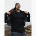 Льодохідна жіноча трекінгова куртка Merino 260 Quantum IV Zip Hoodie чорна 9