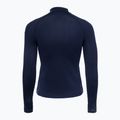 Кофта термічна дитяча icebreaker 260 Tech LS Half Zip midnight navy 2