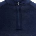 Кофта термічна дитяча icebreaker 260 Tech LS Half Zip midnight navy 4