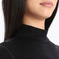 Жіноча термоактивна кофта icebreaker 260 Tech Turtleneck black 4