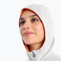 Кофта трекінгова жіноча icebreaker Quantum III Zip Hood ether/flash 4