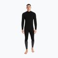 Чоловіча термоактивна кофта icebreaker 260 Tech Turtleneck black 5