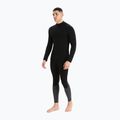 Термокофта чоловіча icebreaker 260 Tech Turtleneck black 6