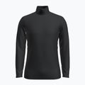 Чоловіча термоактивна кофта icebreaker 260 Tech Turtleneck black 8