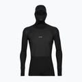 Кофта трекінгова чоловіча icebreaker ZoneKnit Insulated black 7