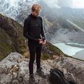 Кофта трекінгова чоловіча icebreaker ZoneKnit Insulated black 8