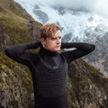 Кофта трекінгова чоловіча icebreaker ZoneKnit Insulated black 10