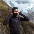 Кофта трекінгова чоловіча icebreaker ZoneKnit Insulated black 11