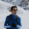 Чоловіча термоактивна кофта icebreaker ZoneKnit 260 Half Zip lazurite/royal navy/snow/cb 11