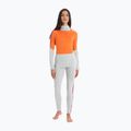 Жіноча термоактивна кофта icebreaker 200 Oasis Sonebula High Neck ether/flash/cherry/cb 2