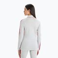 Жіноча термоактивна кофта icebreaker 200 Oasis Sonebula High Neck ether/flash/cherry/cb 3