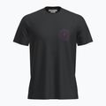 Футболка трекінгова чоловіча icebreaker Merino 150 Tech Lite SS Tee Hike Naturall black