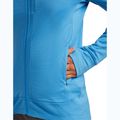 Кофта трекінгова чоловіча icebreaker Merino 260 Quantum IV Zip Hoodie arctic 9