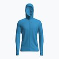 Кофта трекінгова чоловіча icebreaker Merino 260 Quantum IV Zip Hoodie arctic 16