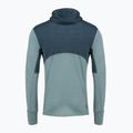 Кофта трекінгова чоловіча icebreaker Merino 200 RealFleece Descender Zip Hoodie abyss/blue ash/black 2