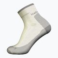 Шкарпетки трекінгові чоловічі icebreaker Merino Hike+ Ultralight Quarter ecru hthr/alloy 3