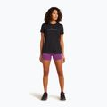 Футболка трекінгова жіноча icebreaker Merino 150 Tech Lite SS Tee Sparkling Stars black 2