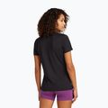 Футболка трекінгова жіноча icebreaker Merino 150 Tech Lite SS Tee Sparkling Stars black 3