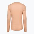 Лонгслів трекінговий жіночий icebreaker Merino 125 Cool-Lite Sphere III LS Tee desert sand 2