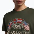 Футболка чоловіча Napapijri NP0A4G34 verde 3