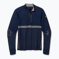 Чоловіча термоактивна кофта Smartwool Intraknit Merino Tech 1/4 Zip deep navy 5