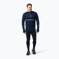 Чоловіча термоактивна кофта Smartwool Intraknit Merino Tech 1/4 Zip deep navy 6