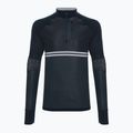 Термокофта чоловіча Smartwool Intraknit Merino Tech 1/4 Zip синя SW016670092