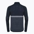 Чоловіча термоактивна кофта Smartwool Intraknit Merino Tech 1/4 Zip deep navy 2