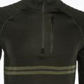 Термокофта чоловіча Smartwool Intraknit Merino Tech 1/4 Zip сіра SW016670K15 3