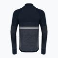 Термокофта чоловіча Smartwool Intraknit Merino Tech Full Zip синя SW016671092 5