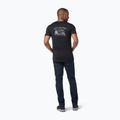 Футболка трекінгова чоловіча Smartwool Wilderness Summit Graphic Tee чорна SW016673001 3