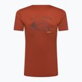 Футболка трекінгова чоловіча Smartwool Wilderness Summit Graphic Tee коричнева SW016673J33 5