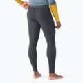 Штани термічні чоловічі Smartwool Intraknit Thermal Merino Baselayer charcoal heather black 2