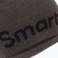 Шапка зимова Smartwool Lid Logo сіра SW011441G57 4