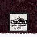 Шапка зимова Smartwool Patch бордова SW011493K40 4