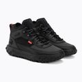 Чоловічі трекінгові черевики Timberland Gs Motion 6 Lthr Super Ox black helcor 5